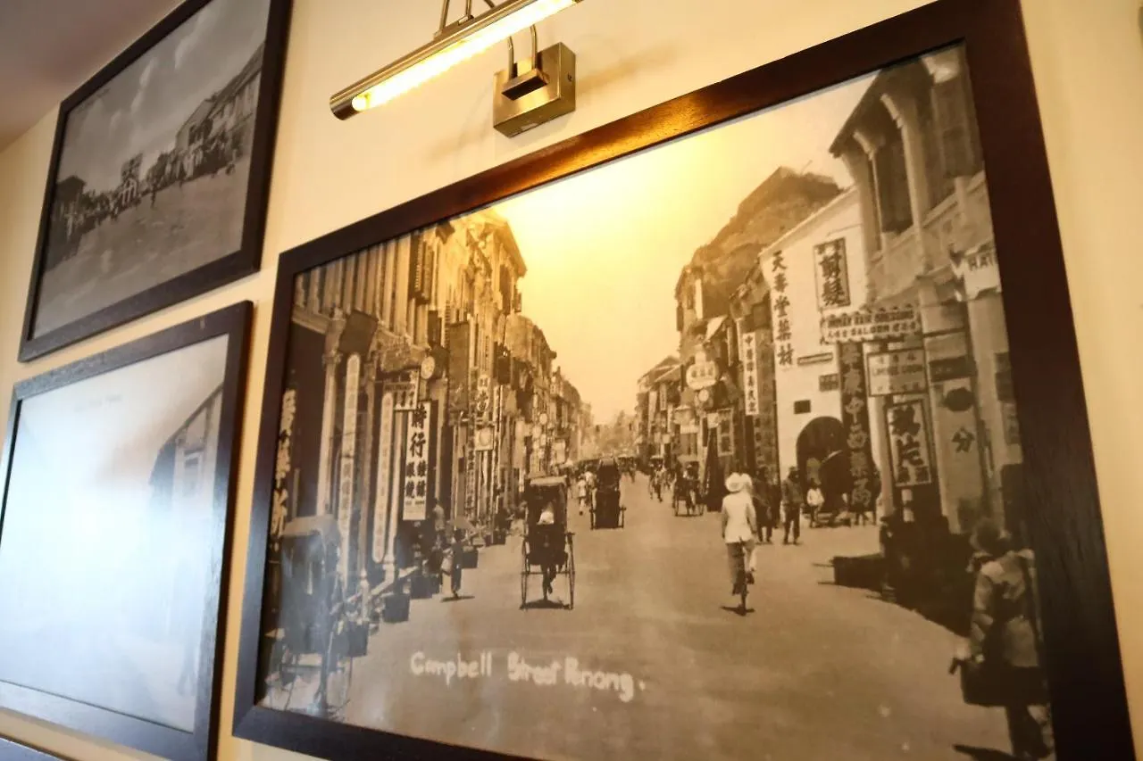 Armenian Street Heritage Hotel George Town Maleisië